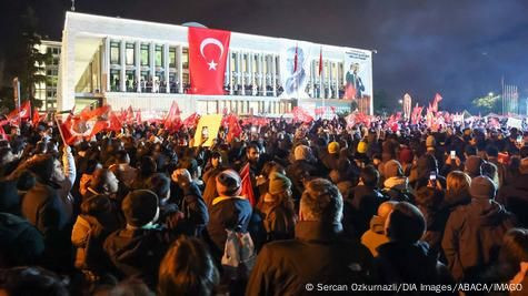 Protestoların ardından gençlerin gözü sandıkta: CHP lider, AK Parti takipte - Resim: 2