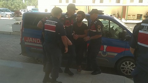 Taciz iddiasıyla tutuklandı! İfadesi ortaya çıktı
