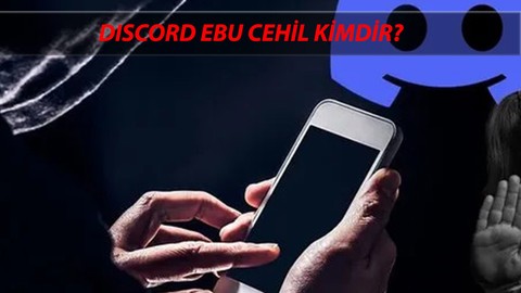 Discord Ebu Cehil Kimdir? Discord Hz. Ebu Cehil C31K Nedir?