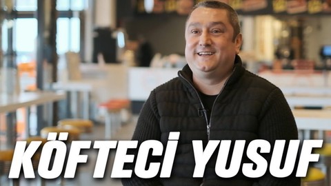 Köfteci Yusuf Kimin? Köfteci Yusuf Sahibi Yusuf Akkaş Kimdir, Kaç Yaşında, Nereli?