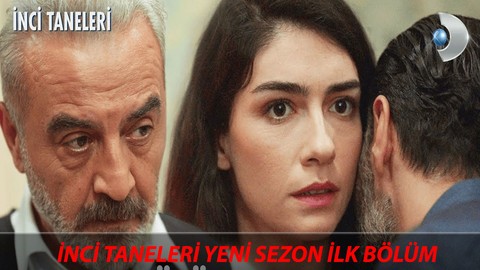 İnci Taneleri Yeni Sezon İlk Bölüm Nereden İzlenir? Yılmaz Erdoğan İnci Taneleri Son Bölüm