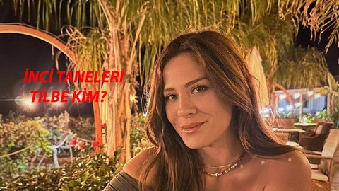 İnci Taneleri Tilbe Kim? Melis Kızılaslan Kimdir, Kaç Yaşında? Melis Kızılaslan Oynadığı Diziler