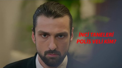 İnci Taneleri Polis Veli Kim? Aytek Şayan Kimdir, Kaç Yaşında? Aytek Şayan Oynadığı Diziler