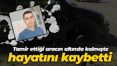 Aracın altında kalmıştı, 70 gün sonra hayatını kaybetti!