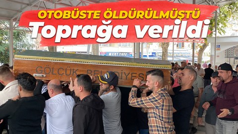 Eşinin kardeşini tarafından katledildi: Son yolculuğuna uğurlandı