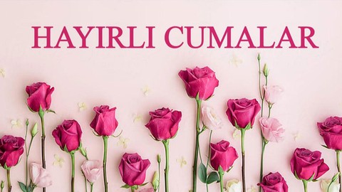 11 Ekim Cuma Mesajları 2024 Cumanız Mübarek Olsun: En Anlamlı, Resimli, Hadisli Cuma Mesajları