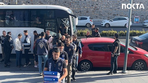 19 şehirde eş zamanlı 'nitelikli dolandırıcılık' operasyonu!