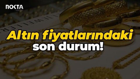 Altın fiyatlarındaki son durum: 11 Ekim 2024 altın fiyatları…