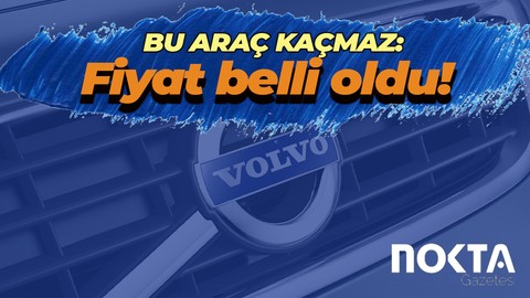 Bu araç kaçmaz! Fiyat belli oldu