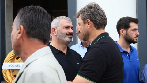 Akyol ailesinden teşekkür