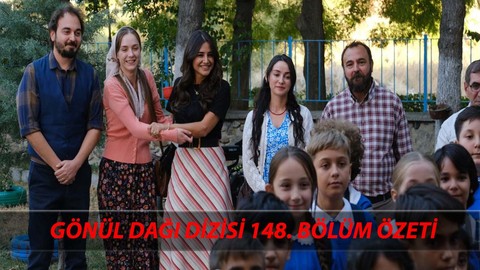 Gönül Dağı 148. Bölüm Nereden İzlenir? Gönül Dağı Yeni Bölüm Hangi Kanalda Yayınlanıyor?