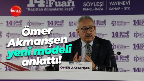 Kocaeli İl Milli Eğitim Müdürü Ömer Akmanşen yeni sistemi anlattı!