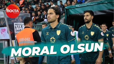 Moral olsun