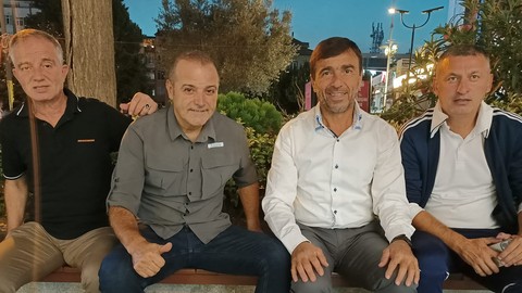 Şampiyonlar yola çıktı