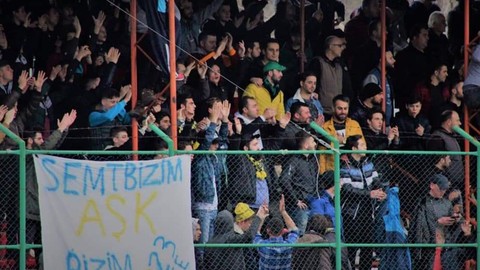 Karamürselliler tribünleri dolduracak
