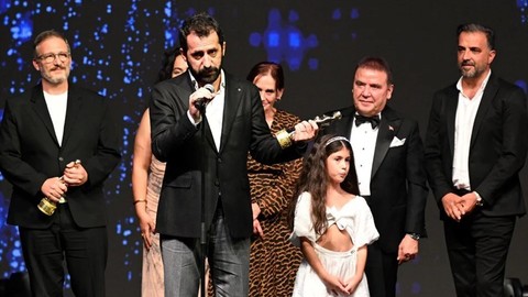 Altın Portakal Film Festivali ödülleri sahiplerini buldu!