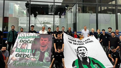 En KRAL muhabbet!