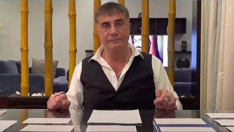 Sedat Peker'den uyarı geldi!