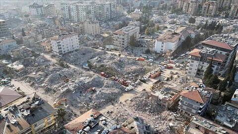 Binanın yıkılma nedeni belirlendi, hatayı yapan kişi belirlenemedi!