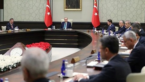 Kabine değişim planı sızdı: Hangi bakanların koltuğu değişiyor?