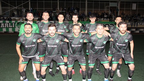 Müthiş maç Çınarlıspor’un “2-1”