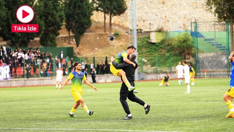 Karamürselspor - Gebzespor maçının geniş özeti