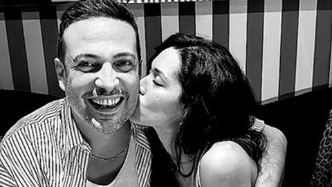 Oğuzhan Koç’un yeni aşkı! Sosyal medyada paylaştılar