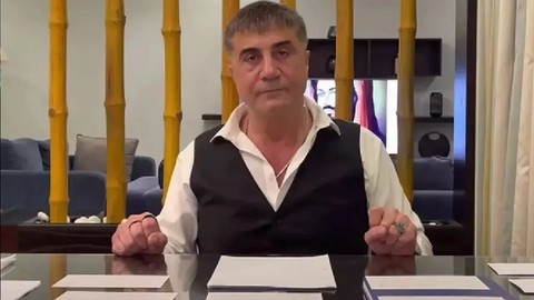 Sedat Peker’den organize suç dünyası hakkında uyarı