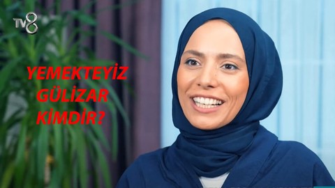 Zuhal Topal'la Yemekteyiz Gülizar Kınalı Kimdir, Kaç Yaşında, Nereli?