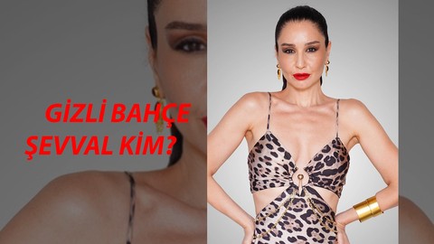 Gizli Bahçe Şevval Kim? Gülin İyigün Kimdir, Kaç Yaşında, Nereli? Gülin İyigün Oynadığı Diziler