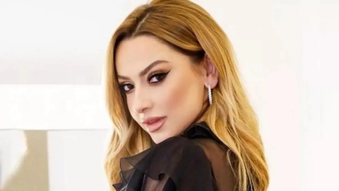 Hadise hayvanlara yapılan eziyet için ''Allah belalarını versin'' tepkisi gösterdi!