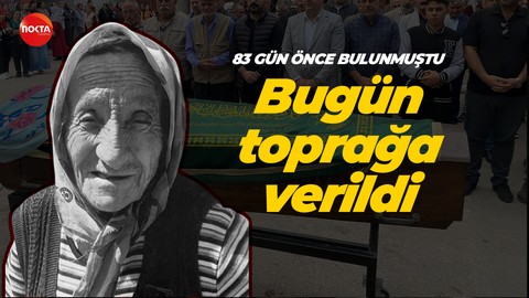 83 gün önce Derince'de cesedi bulunmuştu, bugün toprağa verildi