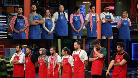 Masterchef 1. ve 2. Eleme Adayları Netleşti: 16 Ekim Masterchef Dokunulmazlığı Kim Aldı?
