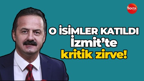 Yavuz Ağıralioğlu’nun partisi için Kocaeli’de kritik zirve! O isimler katıldı