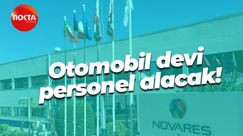 Otomobil devi personel alacak!