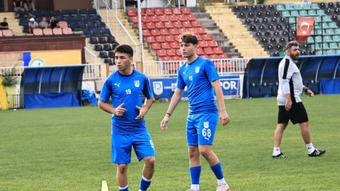 Belediye Derincespor “Artık olsun” diyor!