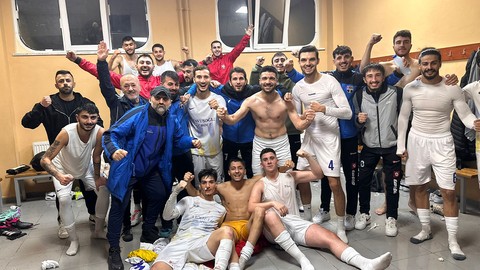 4X4 Derincespor! "0-4"