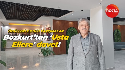 Usta Eller Kocaeli’de buluşacak! Birbirinden renkli yarışmalar bizi bekliyor…