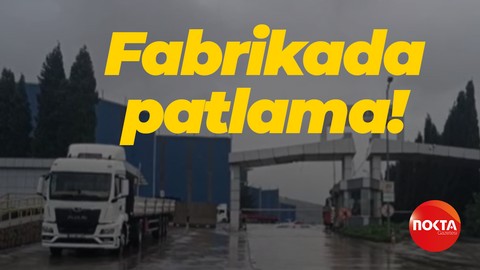 Demir çelik fabrikasında patlama: Çok sayıda işçi yaralandı