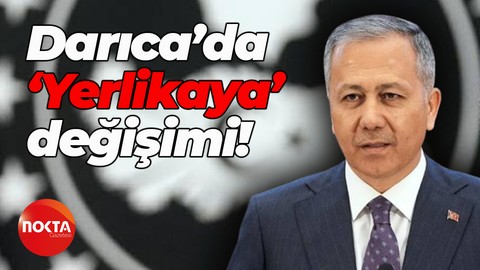 AK Parti Darıca kogresine Ali Yerlikaya katılamayacak… Yerine Mustafa Şen geliyor