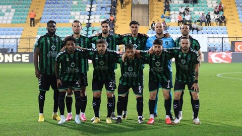 Kocaelispor, Ümraniyespor maçına hangi kadroyla çıkacak? İşte muhtemel 11