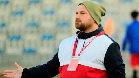 Raşit Ören, Bağdatspor'un sportif direktörü oldu