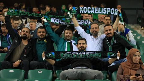Kocaelispor taraftarının haklı isyanı!