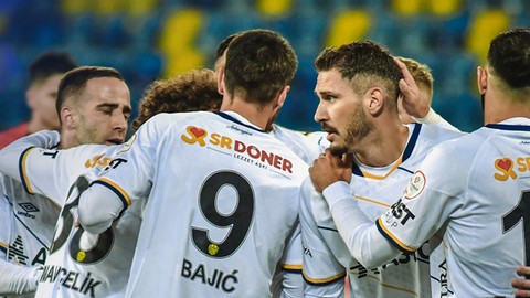 Ankaragücü kazansa da taraftarını memnun edemedi! "0-3"