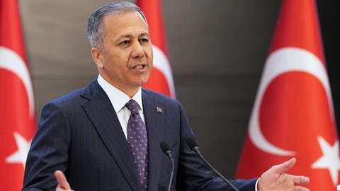 Ali Yerlikaya ‘Yenidoğan Çetesi’ hakkında açıklama yaptı: Konunun peşindeyim