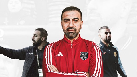 Pendikspor'da Sedat Ağçay dönemi
