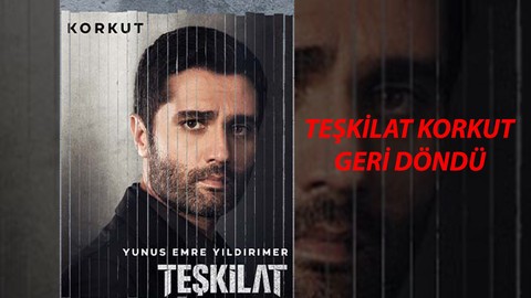 Teşkilat Korkut Kim? Yunus Emre Yıldırımer Kimdir, Kaç yaşında? Yunus Emre Yıldırımer Oynadığı Diziler
