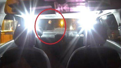 İzmir’de şok eden olay! Taksiyi çaldı sonra araçtan atlayarak kaçtı