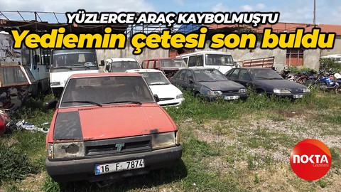 Yediemin çetesi çökertildi!