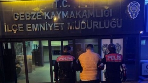19 yıl ile aranan şahıs yakalandı!